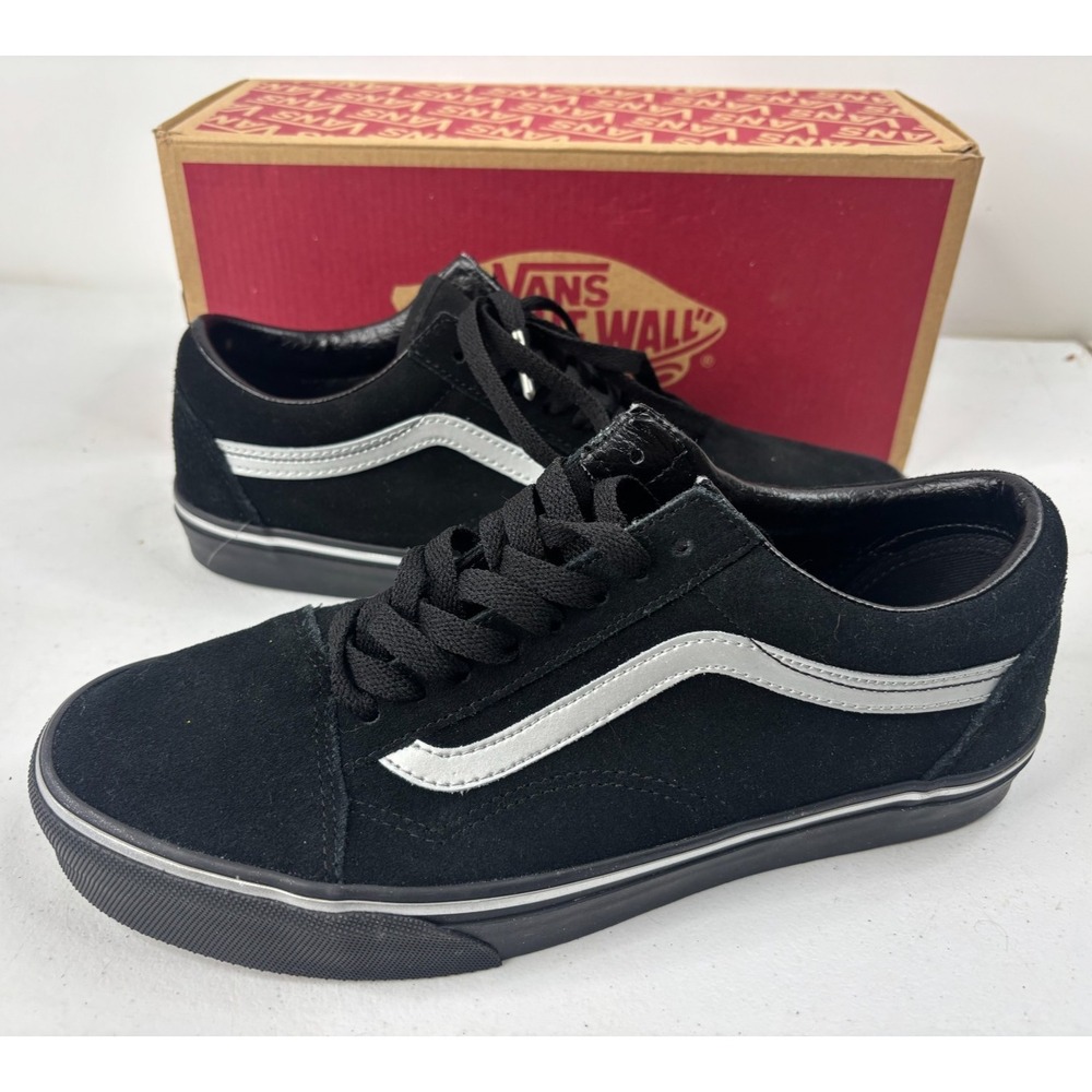 Vans Od Skool Classic Suede Canvas Skateshoe Men SIZE 8.5 - Unisex Shoe